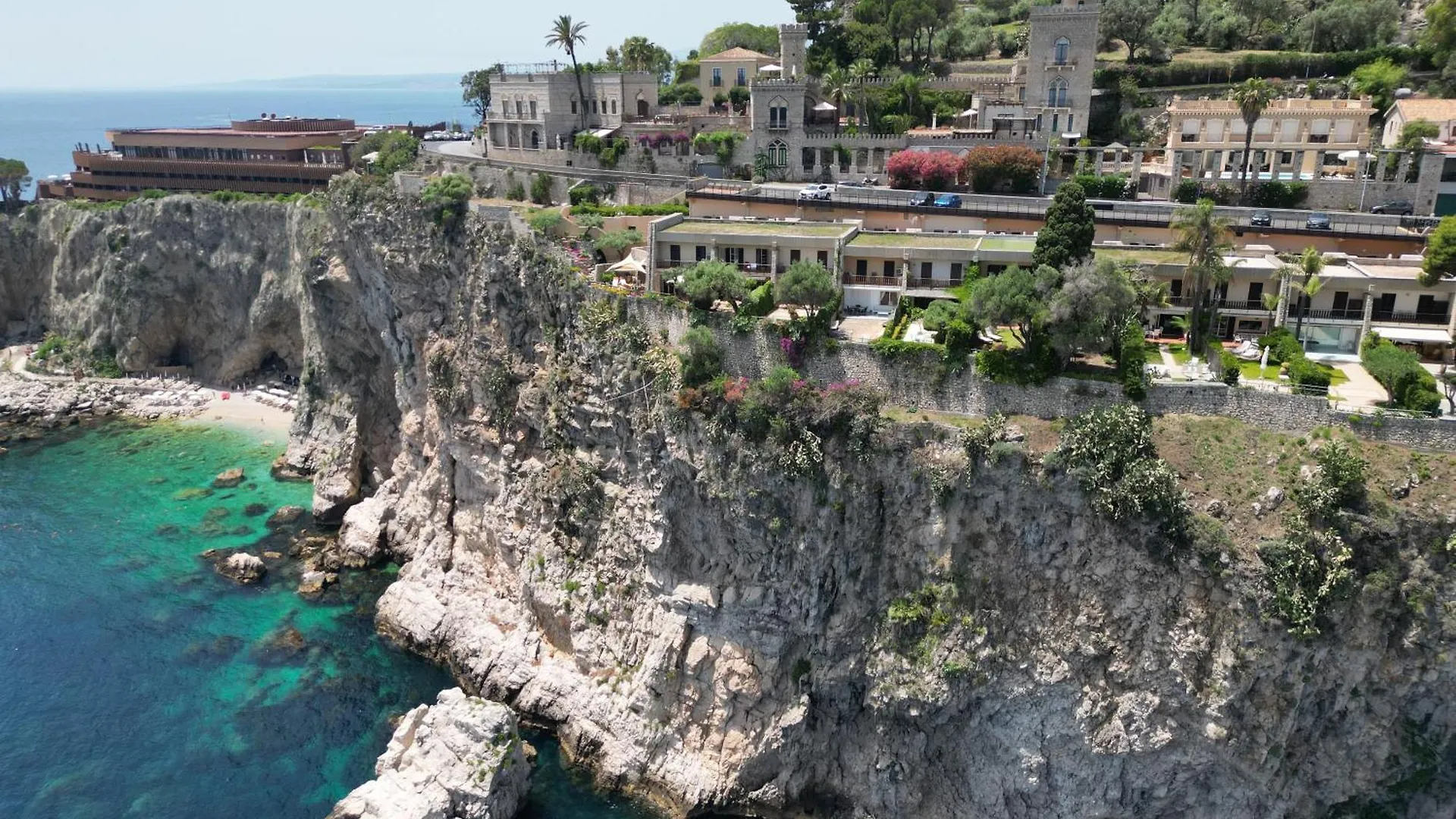 Villa Infinity- Pool - Wifi - Parking Taormina Italy