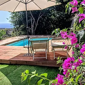  Appartement Flat With Panoramic Terrace And Private Pool Mt5x3