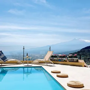  Appartement Villa Da Vinci Luxury Panoramic Apartments - Taormina Rooms Collection