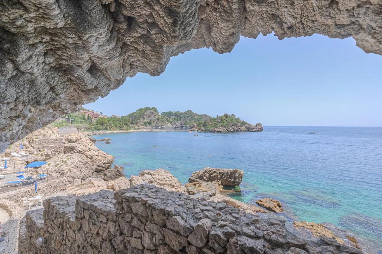 Apartment Villa Infinity- Pool - Wifi - Parking Taormina