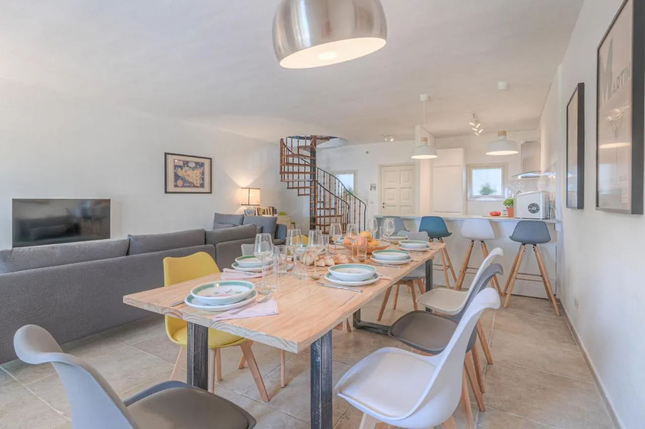 Apartment Villa Infinity- Pool - Wifi - Parking Taormina
