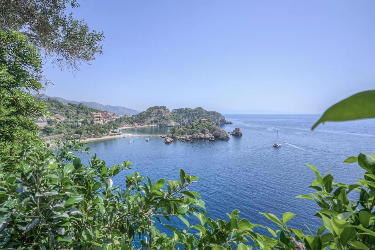 Villa Infinity- Pool - Wifi - Parking Taormina