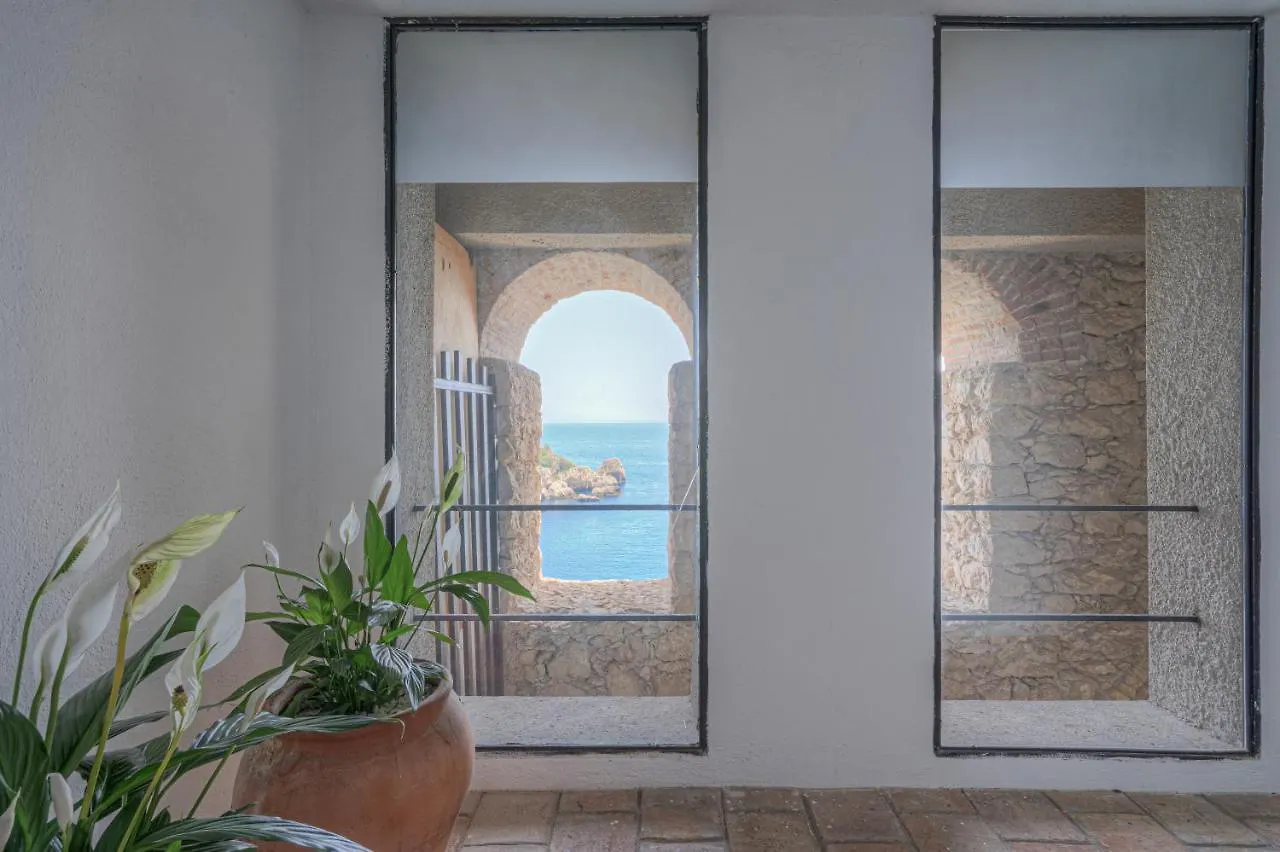 Villa Infinity- Pool - Wifi - Parking Taormina Italy