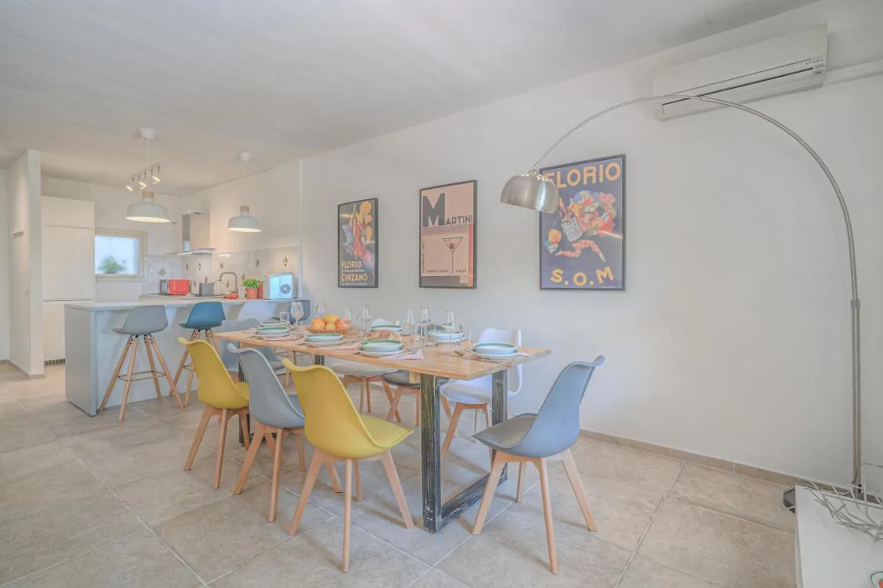 Apartment Villa Infinity- Pool - Wifi - Parking Taormina