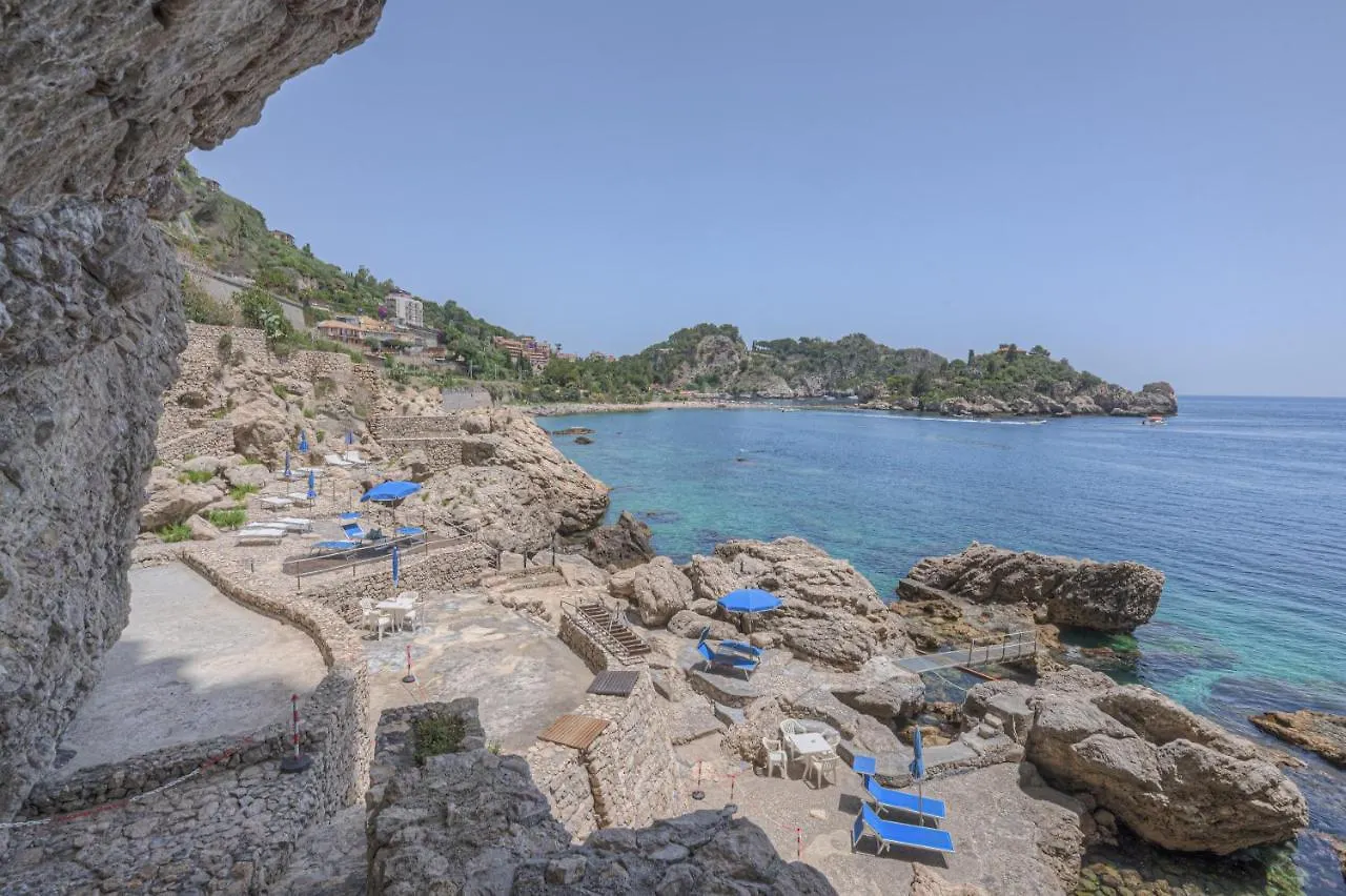 Apartment Villa Infinity- Pool - Wifi - Parking Taormina