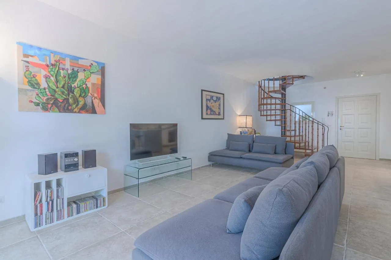 Apartment Villa Infinity- Pool - Wifi - Parking Taormina