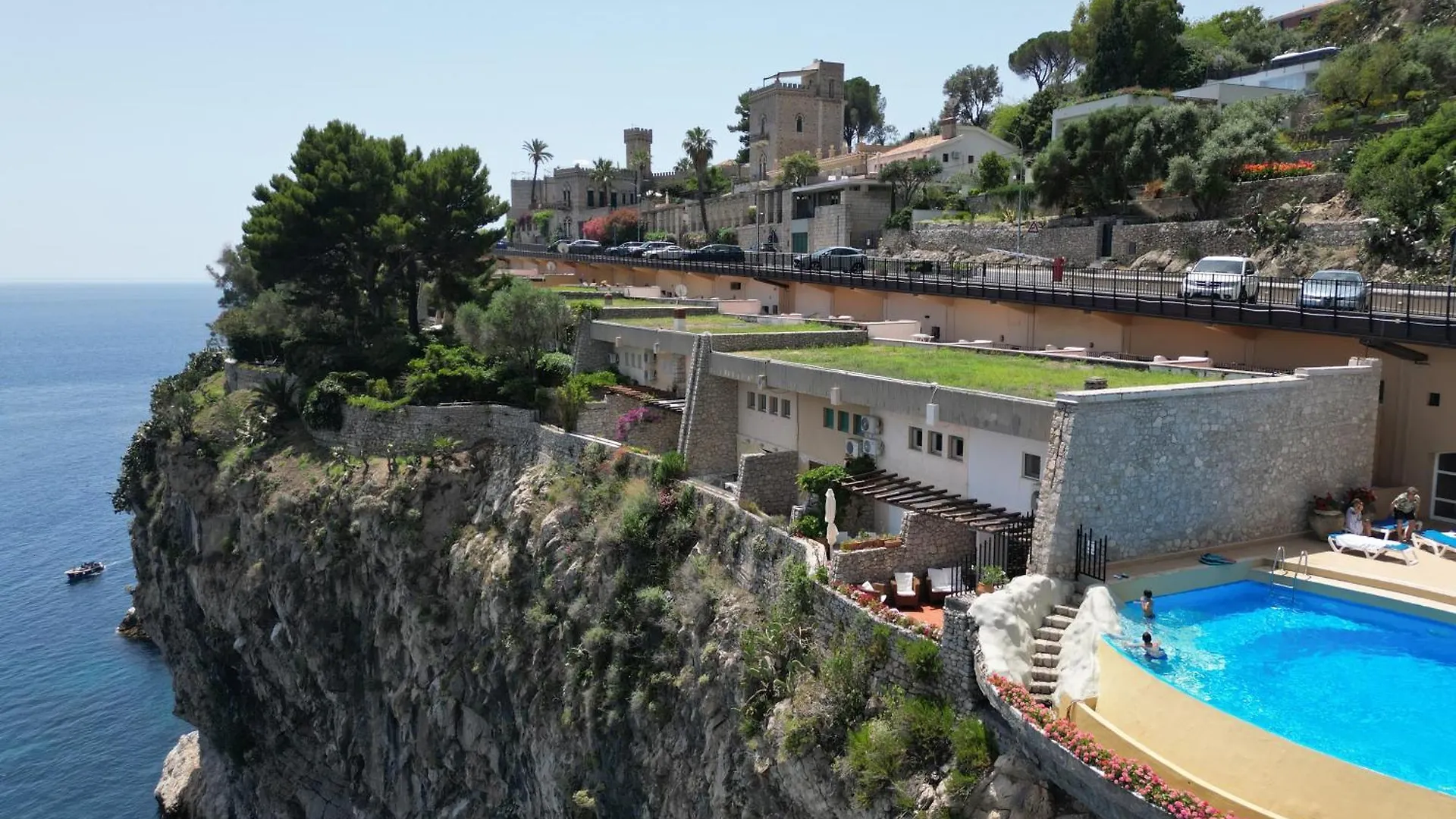 Villa Infinity- Pool - Wifi - Parking Taormina