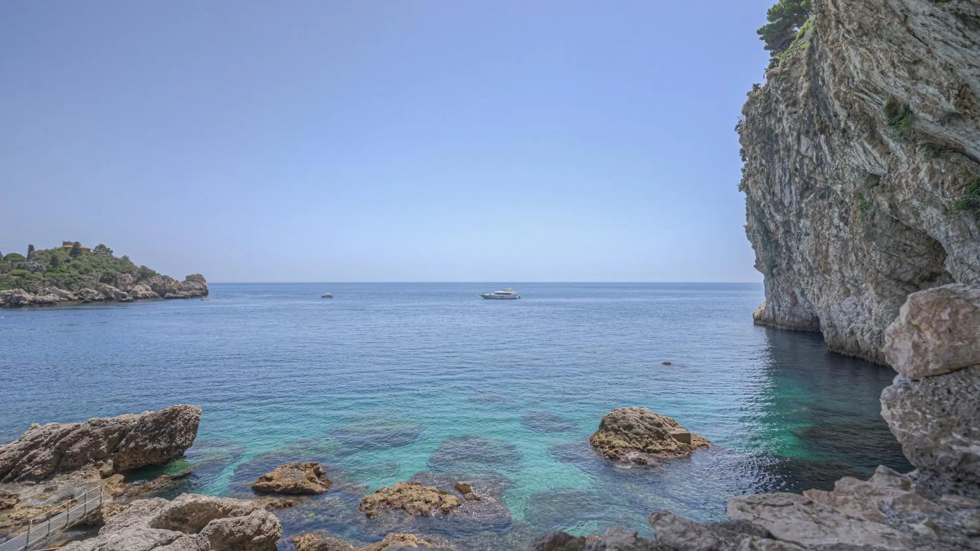 Apartment Villa Infinity- Pool - Wifi - Parking Taormina